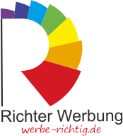 Richter Werbung